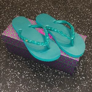 Tory Burch Flip Flops